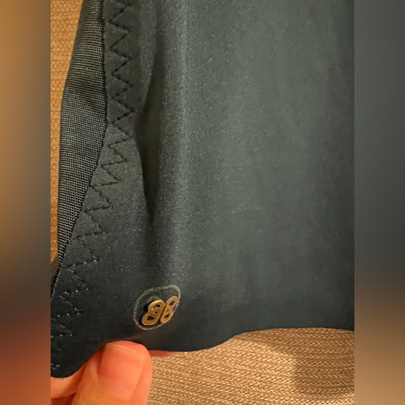 Honeylove Liftwear Bundle of two Teal tanks - Picture 14 of 16